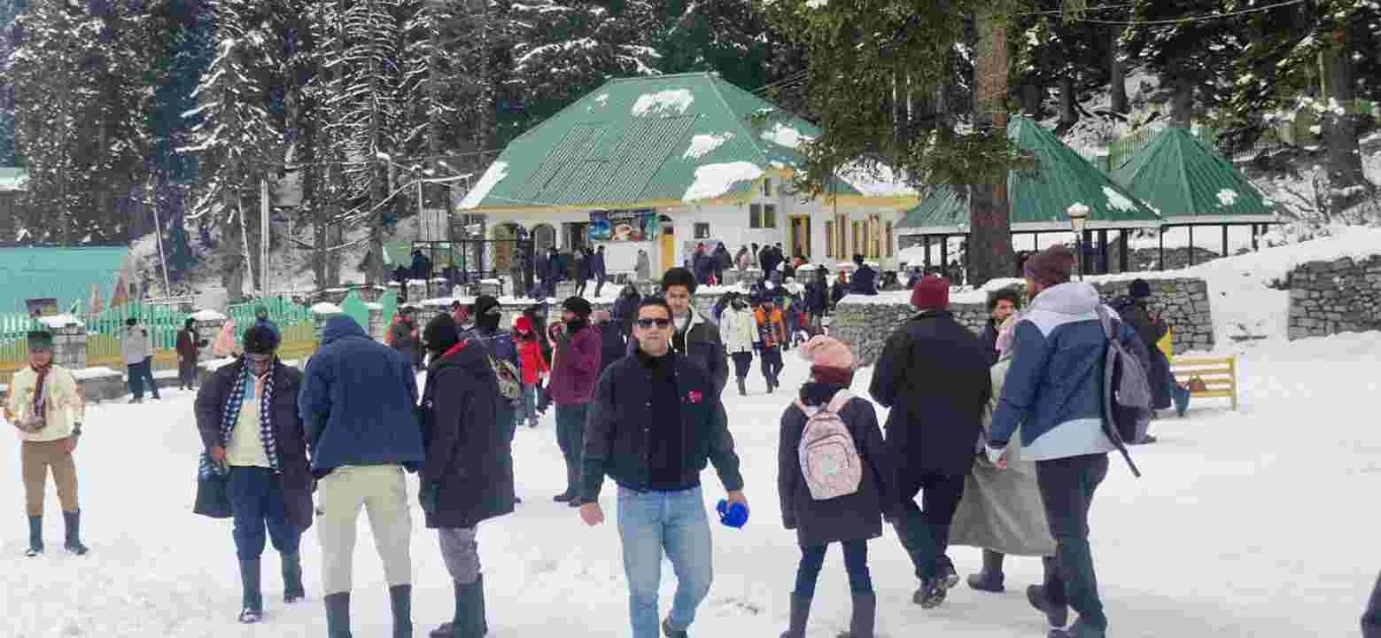 Kashmir Tourism Security 2025