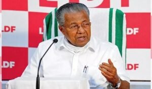 Kerala Congress Leader Arrested