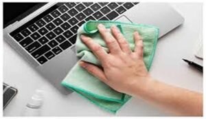 Laptop Cleaning Guide