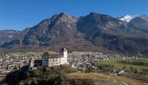 Liechtenstein richest country