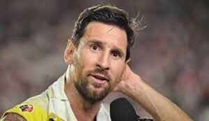 Lionel Messi India Tour 2025