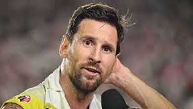 Lionel Messi India Tour 2025