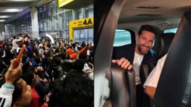 Lionel Messi Kolkata Visit Controversy