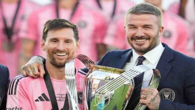 Lionel Messi MLS MVP