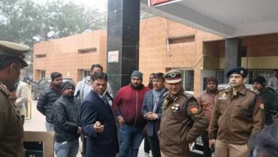 Lucknow RTO Corruption Scandal