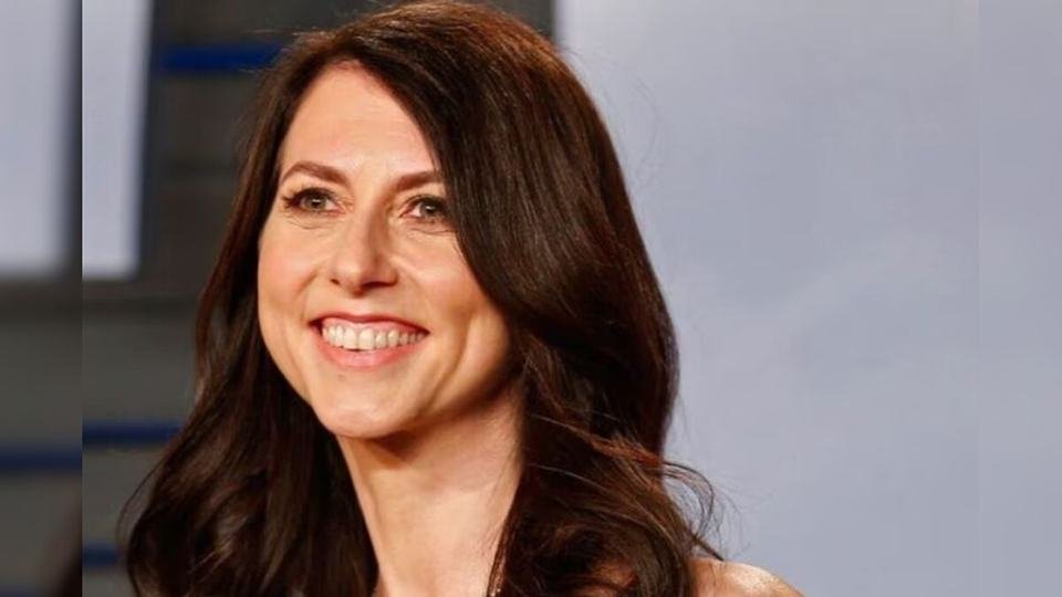 Mackenzie Scott Philanthropy 2025