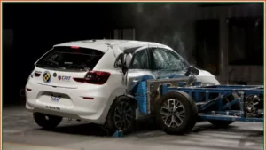 Made in India Baleno Latin NCAP Rating