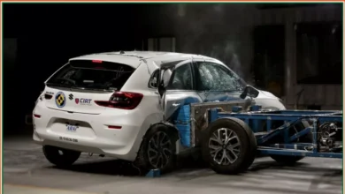 Made in India Baleno Latin NCAP Rating