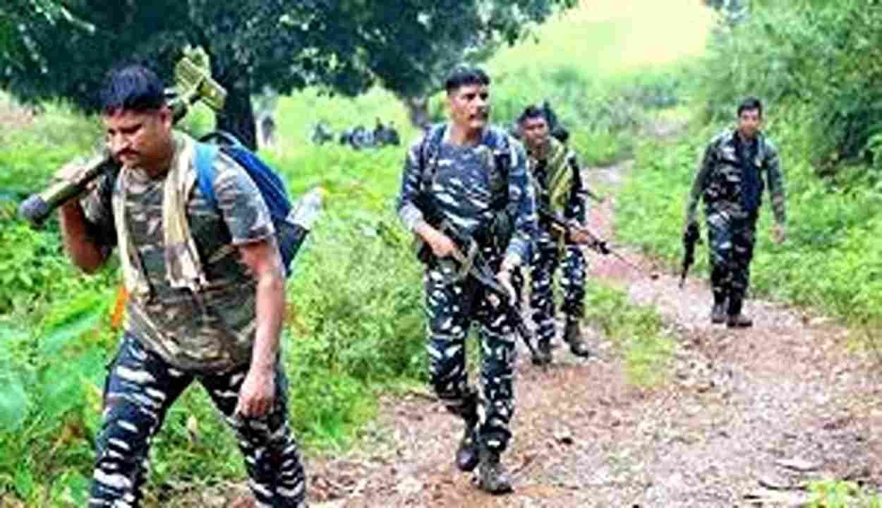 Maoist Surrender in Odisha 2025