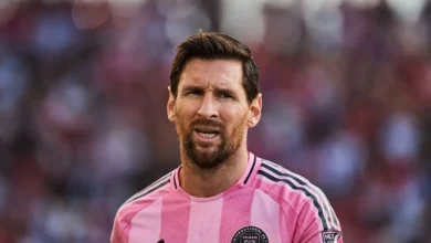 Messi India Tour 2025