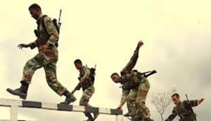 Military Cadet Rehabilitation Policy