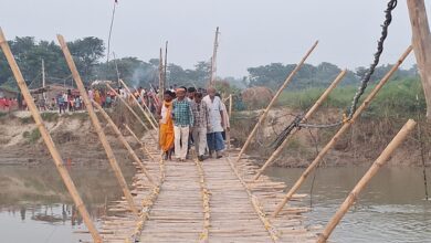 Muzaffarpur Bridge Construction Update