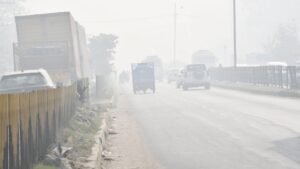 Muzaffarpur Winter Weather Alert