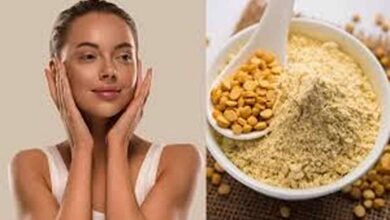 Natural Glow Face Pack