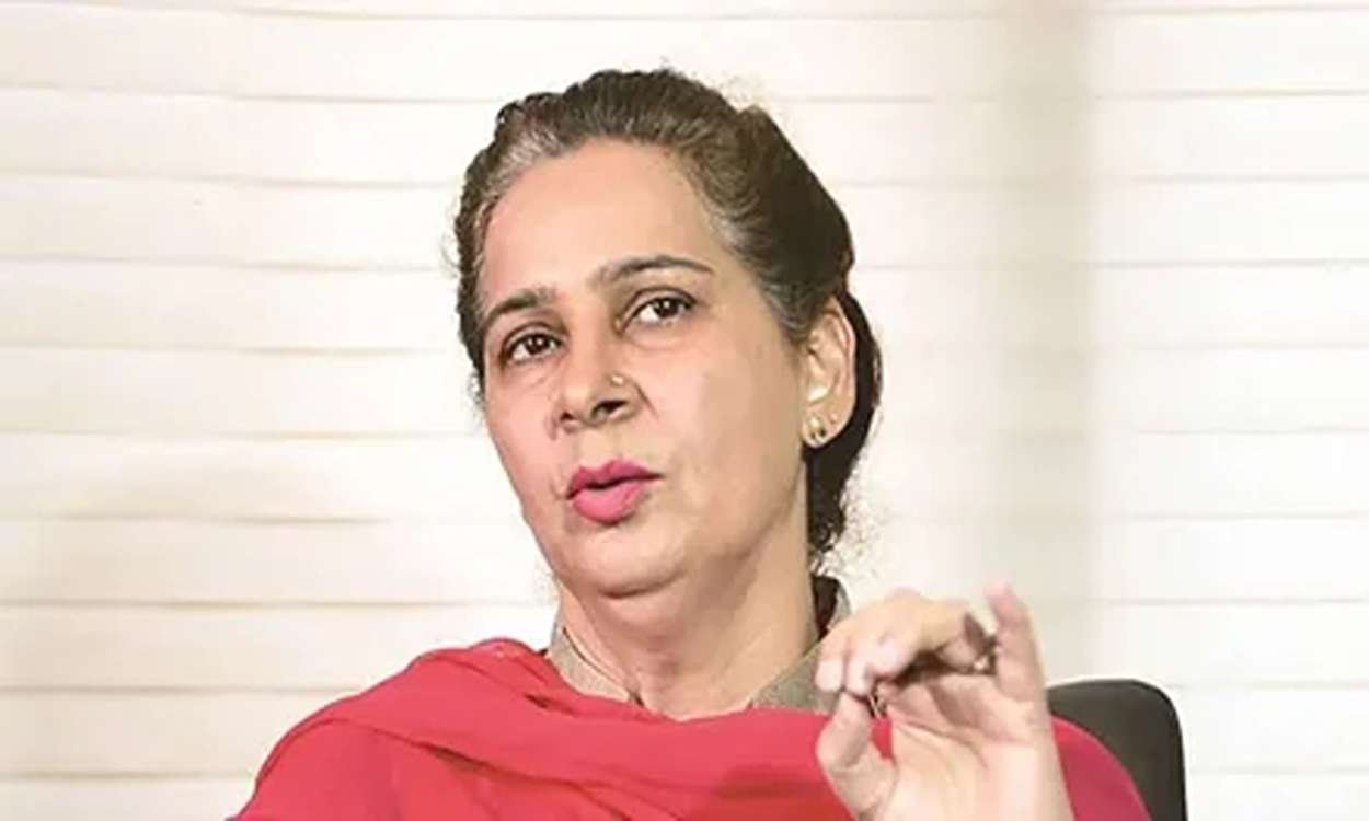 Navjot Kaur Sidhu