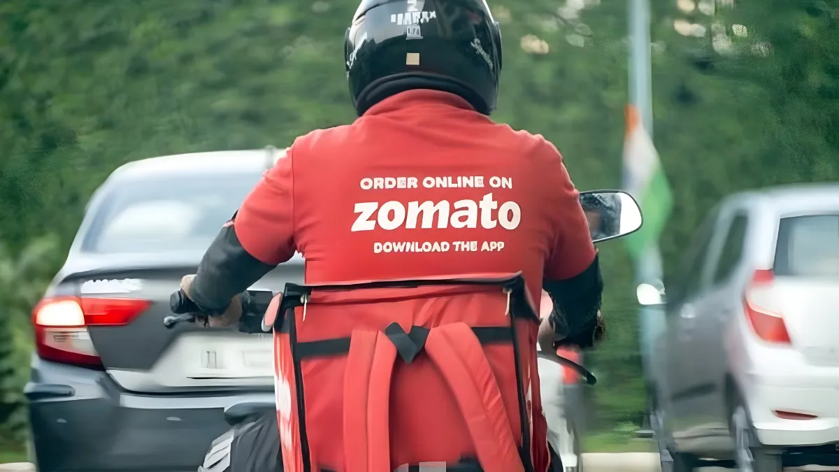 New Year Delivery Strike