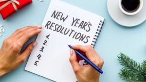 New Year Resolutions 2026