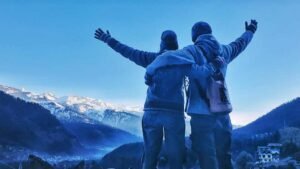 New Year Snowfall Destinations