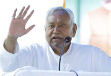 Nitish Kumar Hijab Controversy