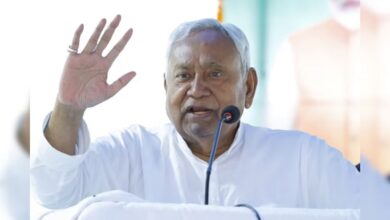 Nitish Kumar Hijab Controversy