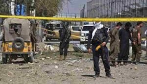 Pakistan Police Personnel Killed