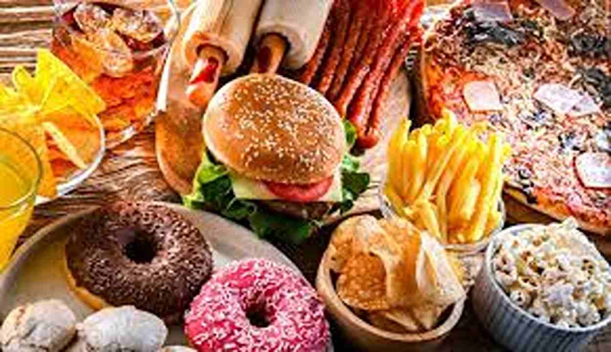 Processed Food Risks