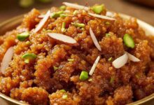 Punjabi Makhandi Halwa Recipe