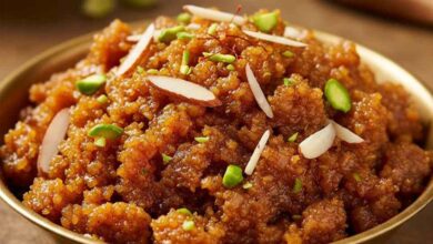 Punjabi Makhandi Halwa Recipe