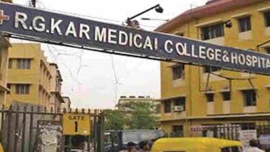 RG Kar Hospital Case