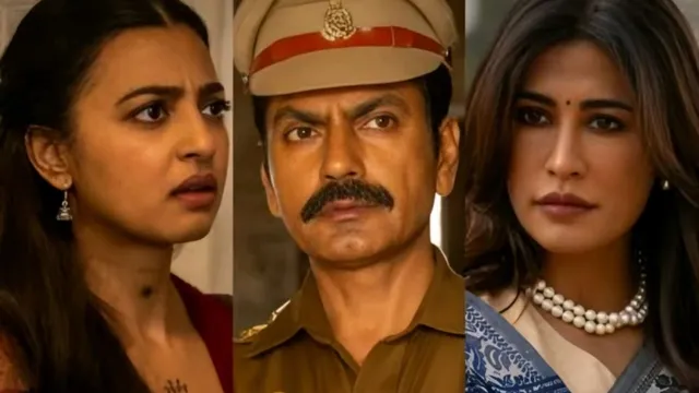 Raat Akeli Hai The Bansal Murders Review