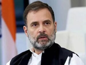 Rahul Gandhi Foreign Visit Controversy