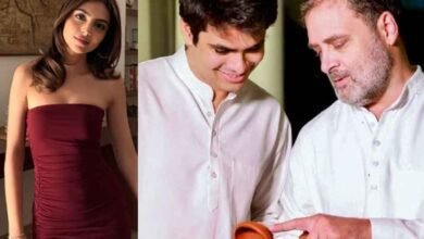 Raihan Vadra Engagement