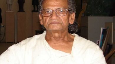 Ram Sutar Passes Away