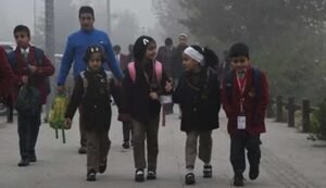 Ranchi School Holidays Winter