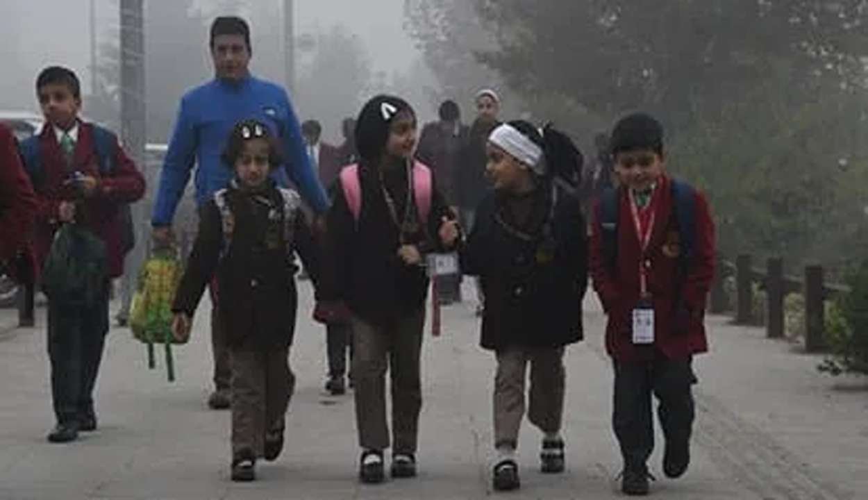 Ranchi School Holidays Winter