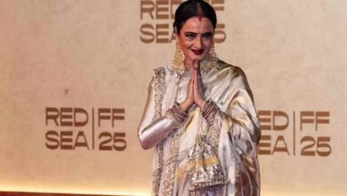 Red Sea Film Festival Rekha