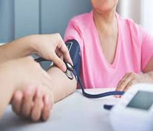 Resistant high blood pressure