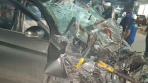 Rishikesh Car Accident