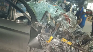 Rishikesh Car Accident