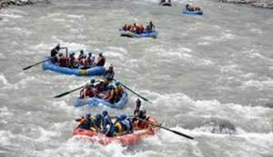 River Rafting Safety Training 2026