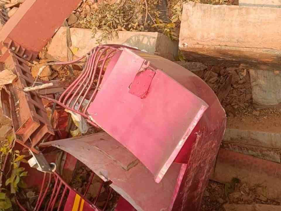 Rohtas Ropeway Investigation