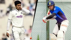 Shubman Gill Injury Update