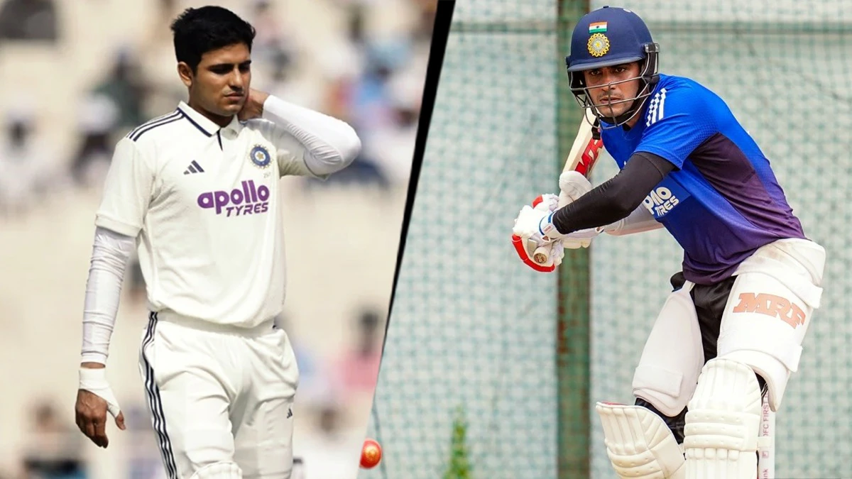 Shubman Gill Injury Update