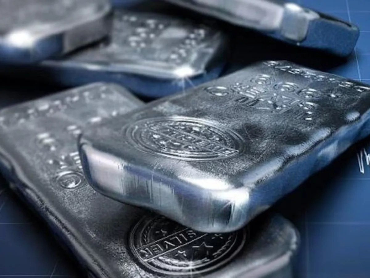 Silver Price Surge