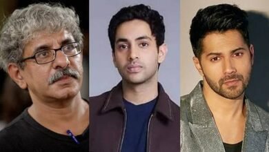 Sriram Raghavan Ikkis Movie Casting