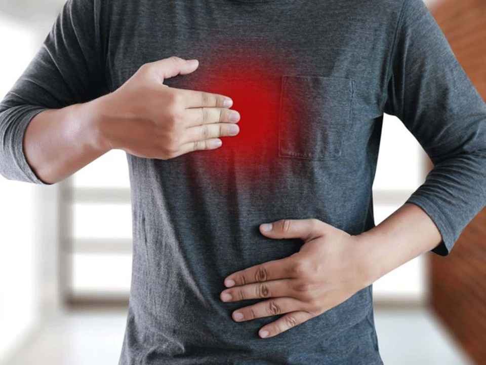 Stomach Cancer Symptoms