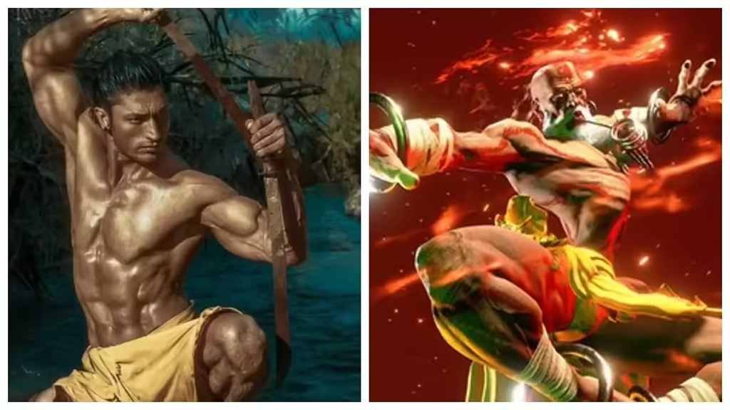 Street Fighter First Look