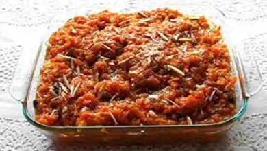 Sugar Free Gajar Halwa