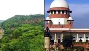 Supreme Court Stay on Aravalli Definition