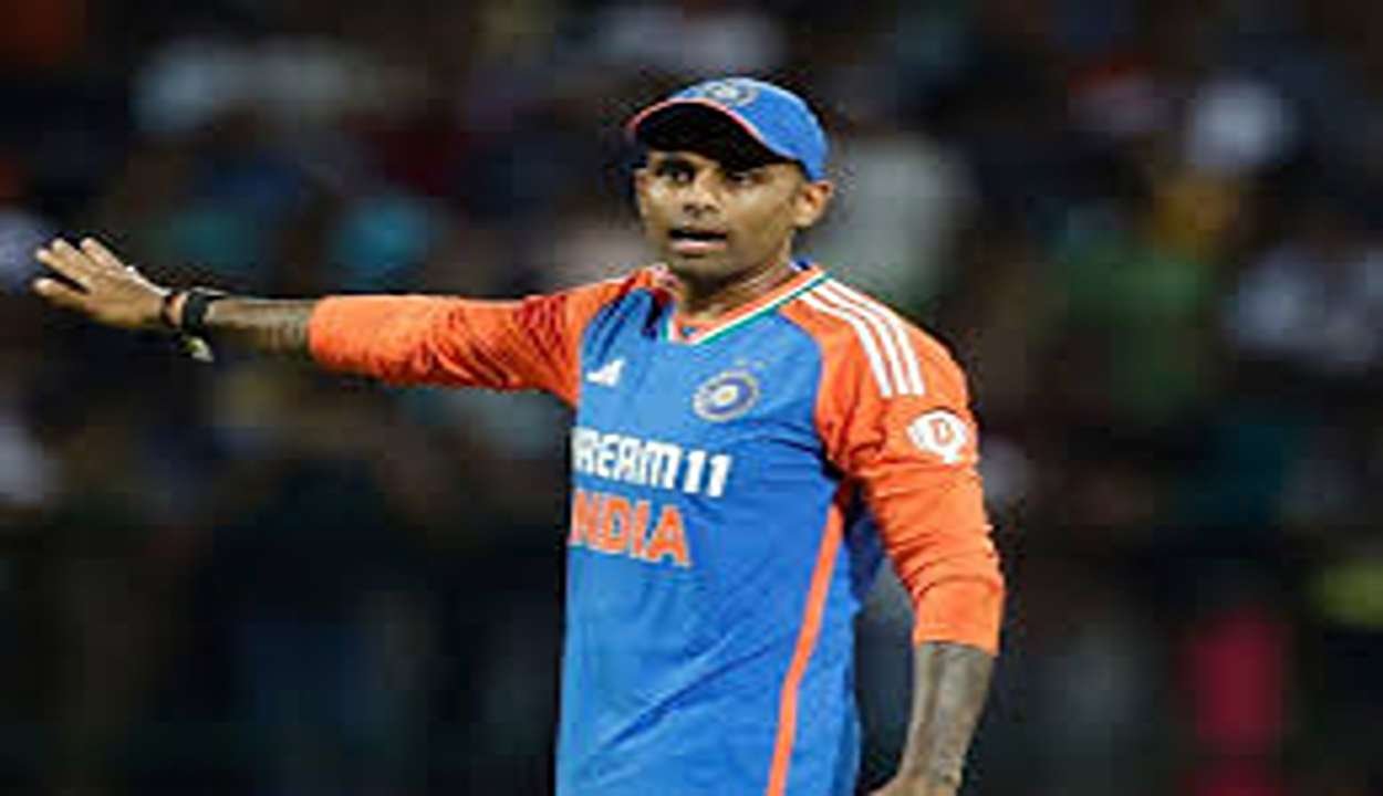 Suryakumar Yadav T20 Form Analysis